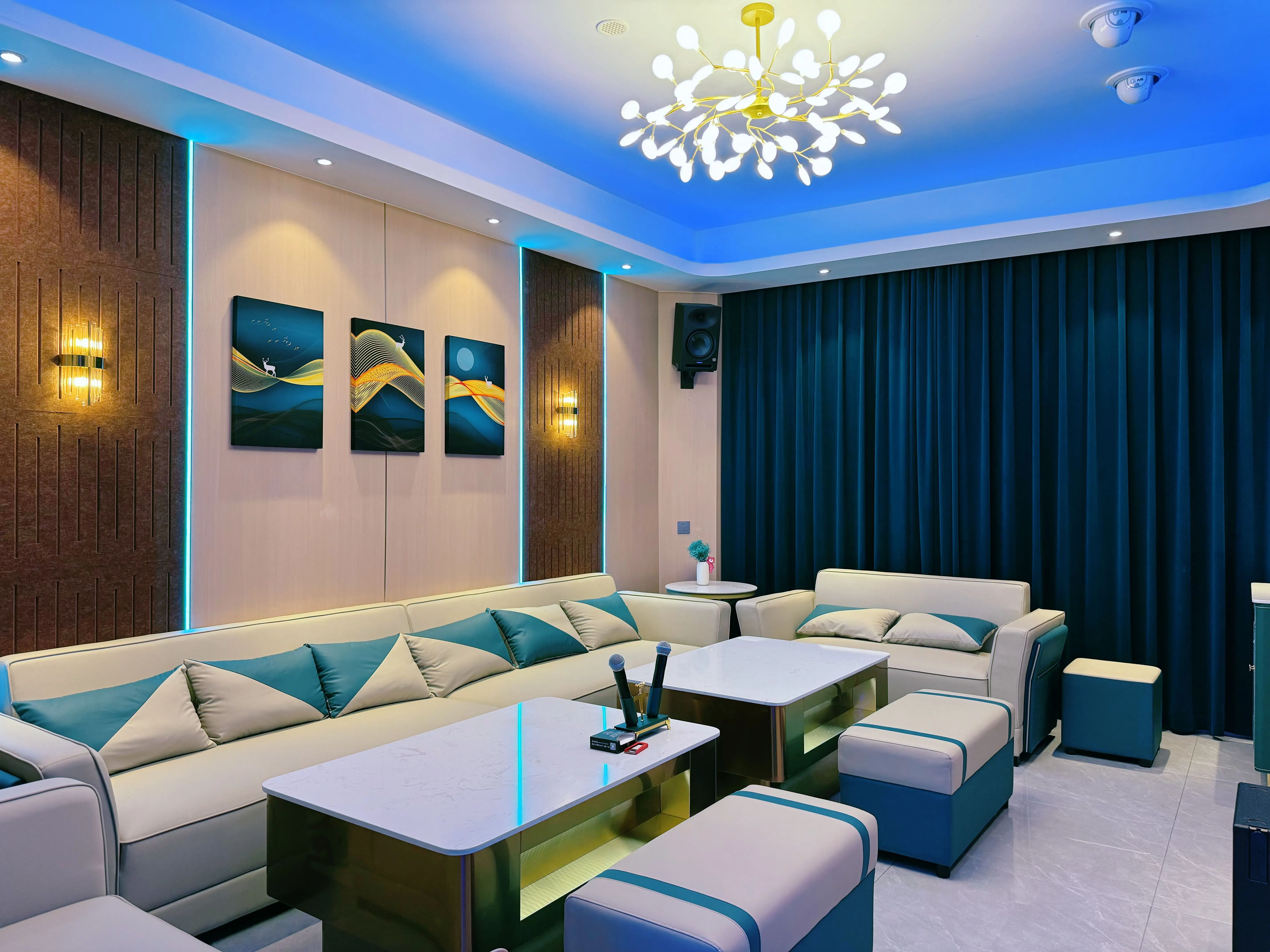 重庆商务ktv最佳选择-渝中区ktv预定